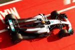 Mercedes-AMG F1 W08 EQ Power+ 2017 года